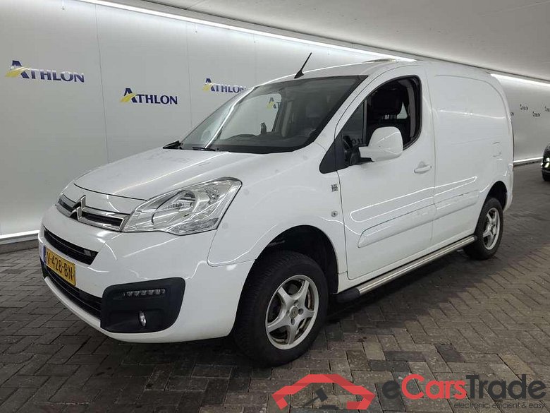 CITROEN Berlingo VAN BlueHDi 100 S&S Bns Economy 4D 73kW