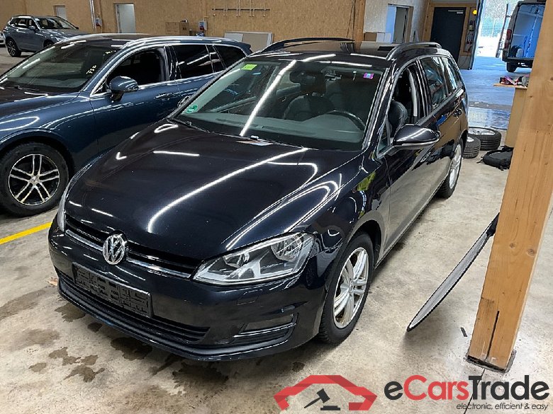 Volkswagen Golf Variant Golf VII Variant Comfortline BMT 2.0 TDI 110KW MT6 E6