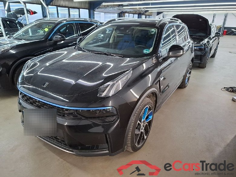 LynkAndCo Lynk & Co 01 ´20 LYNK & CO 01 PHEV 5d 132kW #2