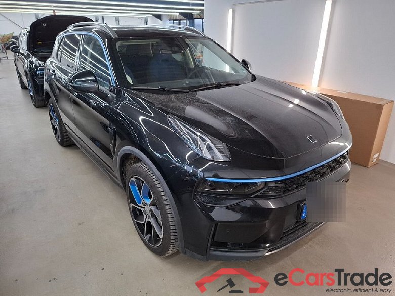 LynkAndCo Lynk & Co 01 ´20 LYNK & CO 01 PHEV 5d 132kW #3
