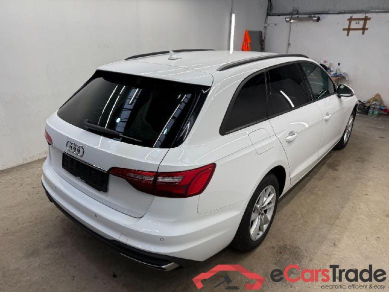 Audi A4 Avant ´15 A4 Avant 30 TDI 2.0 TDI 100KW AT7 E6dT #3