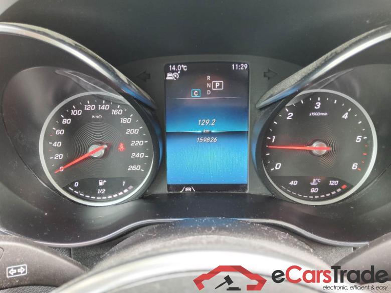 Mercedes-Benz GLC -Klasse (BM 253)(06.2015->) DE - SUV5 GLC 200 d EU6d, d 4Matic (EURO 6d), (Facelift) 2019 - 2022 #5