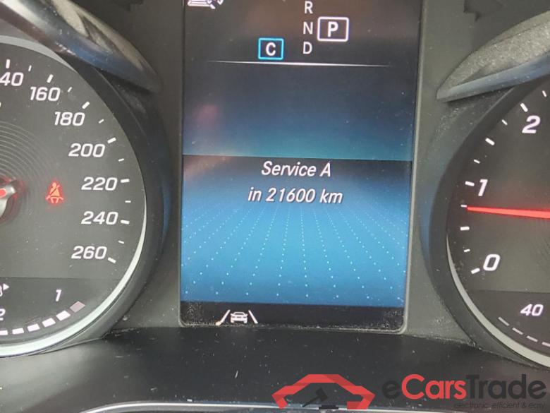 Mercedes-Benz GLC -Klasse (BM 253)(06.2015->) DE - SUV5 GLC 200 d EU6d, d 4Matic (EURO 6d), (Facelift) 2019 - 2022 #6