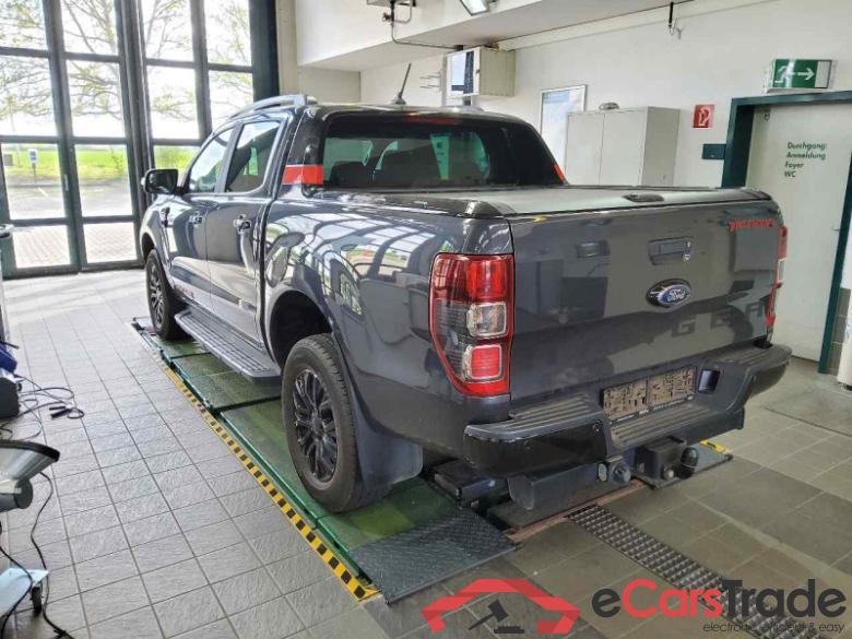 Ford Ranger (TKE)(2011->) DE - PickupDK4 2.0 TDCi Panther EU6d-T, Wildtrack 4x4 Doppelkabine (EURO 6d-TEMP #4