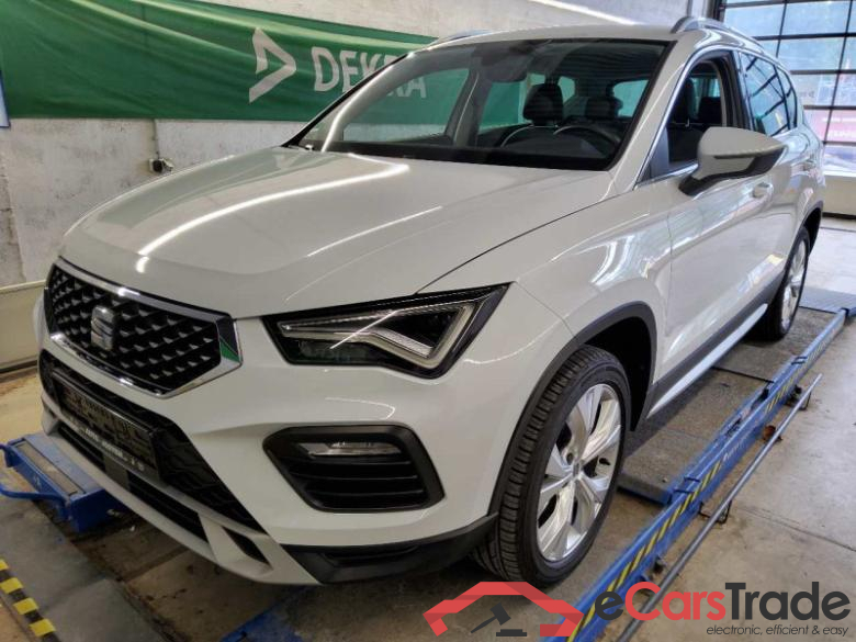 Seat Ateca (KHP)(08.2020->) DE - SUV5 1.5 TSI ACT EU6d, Xperience OPF (EURO 6d), (Facelift) 2020 - 2024