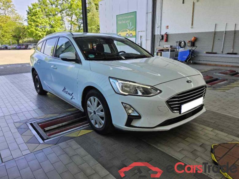 Ford Focus Turnier (CGE)(2018->) DE - Kb5 1.5 EcoBlue EU6d-T, Cool&Connect S/S (EURO 6d-TEMP), 2018 - 2021 #2