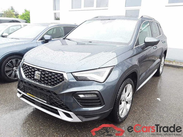 Seat Ateca (KHP)(08.2020->) DE - SUV5 1.5 TSI ACT EU6d, Xperience OPF (EURO 6d), (Facelift) 2020 - 2024 #1