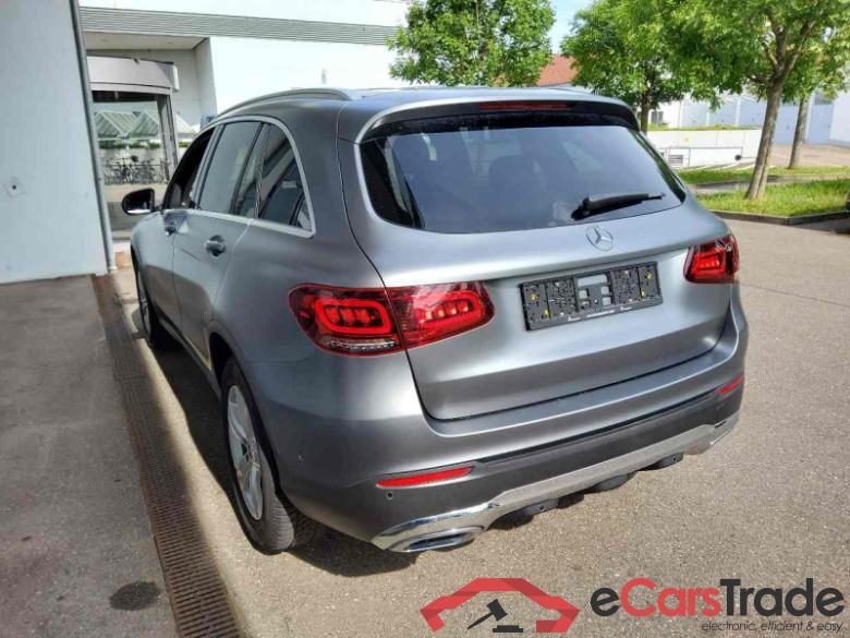 Mercedes-Benz GLC -Klasse (BM 253)(06.2015->) DE - SUV5 GLC 220 d EU6d, d 4Matic (EURO 6d), (Facelift) 2019 - 2022 #4