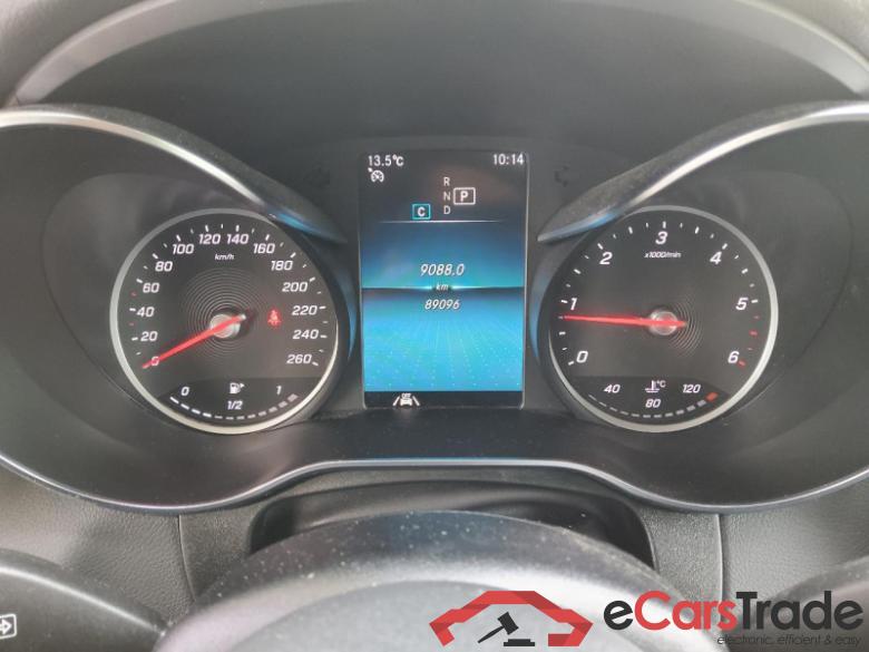 Mercedes-Benz GLC -Klasse (BM 253)(06.2015->) DE - SUV5 GLC 220 d EU6d, d 4Matic (EURO 6d), (Facelift) 2019 - 2022 #5