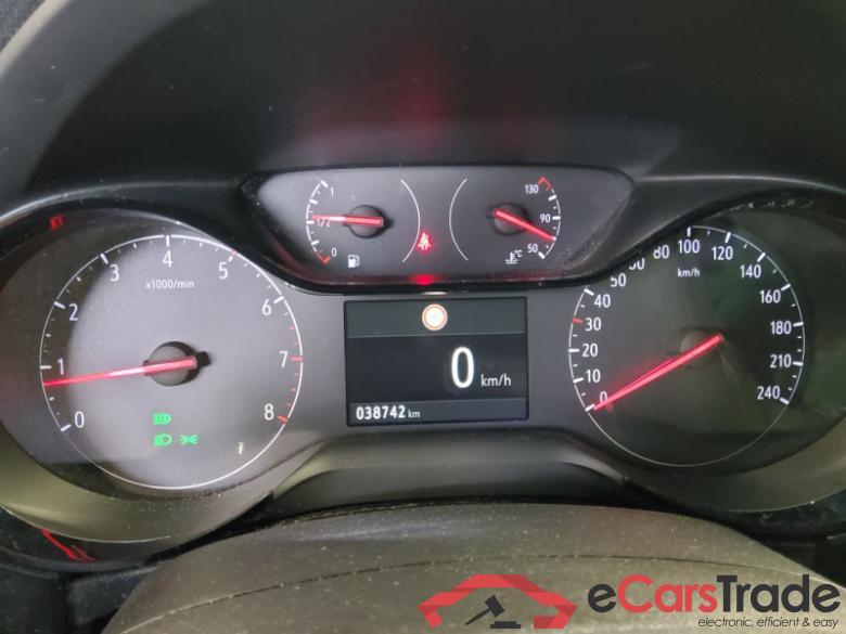 Opel Corsa F (2019->) DE - LimS5 1.2 Turbo EU6d, Edition (EURO 6d), 2019 - 2023 #6