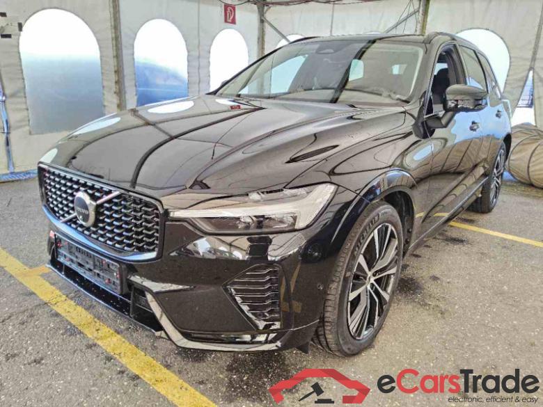 Volvo XC60 (03.2017->) DE - SUV5 B5 (Benzin) AWD EU6d, Ultimate Dark Mild-Hybrid (EURO 6d), (Facelift) #1