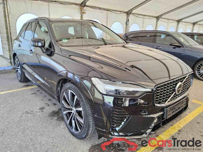 Volvo XC60 (03.2017->) DE - SUV5 B5 (Benzin) AWD EU6d, Ultimate Dark Mild-Hybrid (EURO 6d), (Facelift) #2