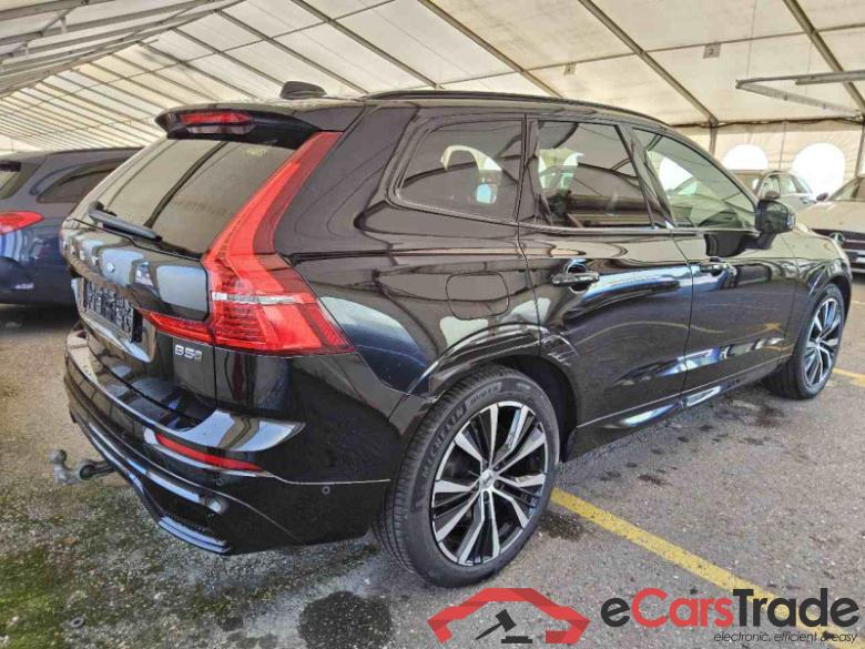 Volvo XC60 (03.2017->) DE - SUV5 B5 (Benzin) AWD EU6d, Ultimate Dark Mild-Hybrid (EURO 6d), (Facelift) #3