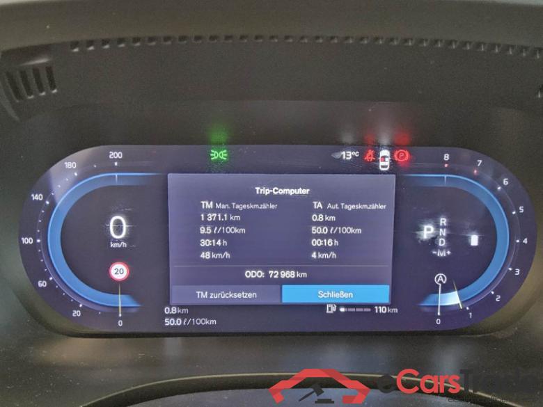 Volvo XC60 (03.2017->) DE - SUV5 B5 (Benzin) AWD EU6d, Ultimate Dark Mild-Hybrid (EURO 6d), (Facelift) #6