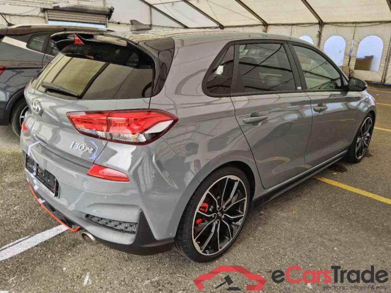 Hyundai i30 (PD)(01.2017->) DE - LimS5 2.0 T-GDI EU6d-T, N Performance (EURO 6d-TEMP)(OPF), 2018 - 2020 #3