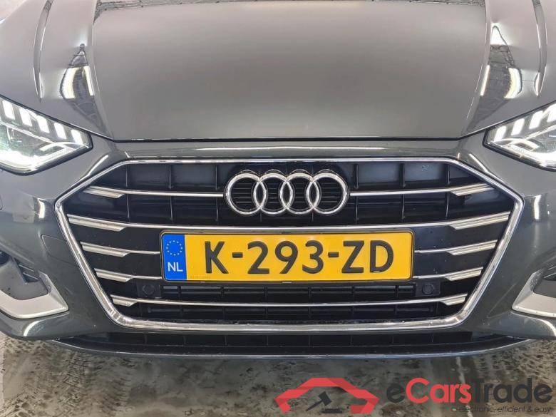 Audi A4 Limousine '19 Audi A4 Limousine 35 TFSI S tronic Business Edition 4d #5