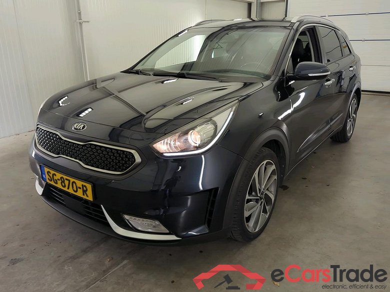 Kia Niro FL'19 ICE Kia Niro 1.6 GDi Hybrid Edition 5d #1