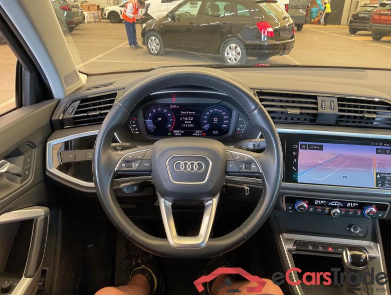 AUDI Q3 Audi Q3   35 TFSI  110(150) kW(ch) S tronic #5
