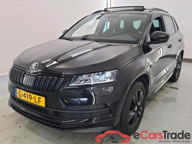 Skoda Karoq '17 Skoda Karoq 1.5 TSI ACT Greentech DSG Sportline Buss 5d #1