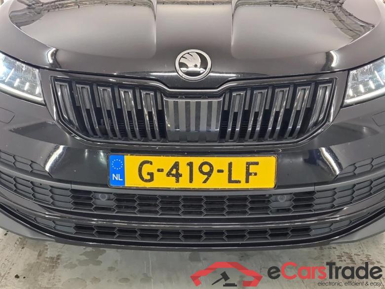 Skoda Karoq '17 Skoda Karoq 1.5 TSI ACT Greentech DSG Sportline Buss 5d #5