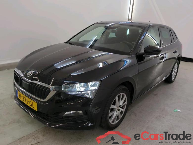 Skoda Scala '19 Skoda Scala 1.0 TSI 85kW Style 5d