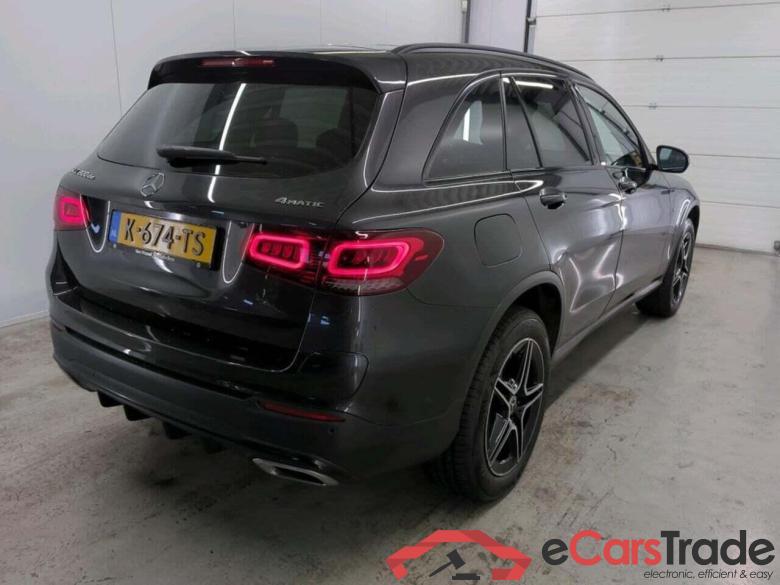 MERCEDES-BENZ GLC-Klasse 300de 4M Bns S. AMG #2