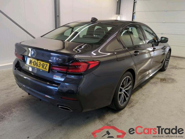 BMW 5-serie 530e Bns Edit.+ #2