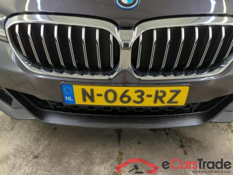 BMW 5-serie 530e Bns Edit.+ #4