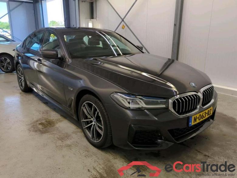BMW 5-serie 530e Bns Edit.+ #5