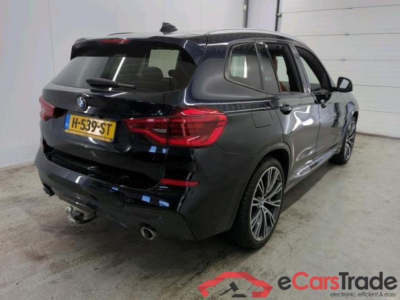 BMW X3 xDrive20i H.E. Edit. #2