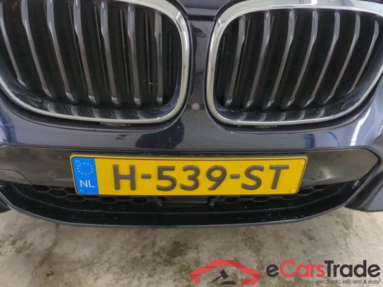 BMW X3 xDrive20i H.E. Edit. #4