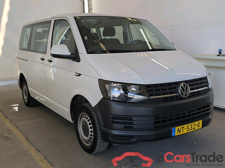 VOLKSWAGEN TRANSPORTER KOMBI 2.0 TDI L1H1 Trendl. #2