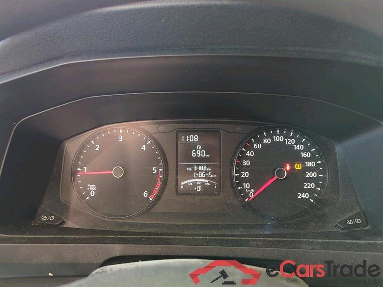 VOLKSWAGEN TRANSPORTER KOMBI 2.0 TDI L1H1 Trendl. #5