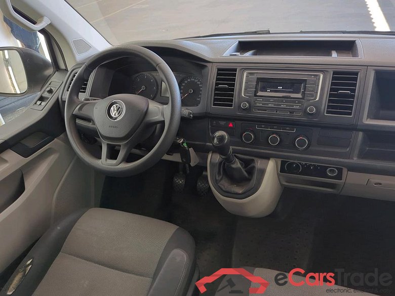 VOLKSWAGEN TRANSPORTER KOMBI 2.0 TDI L1H1 Trendl. #6