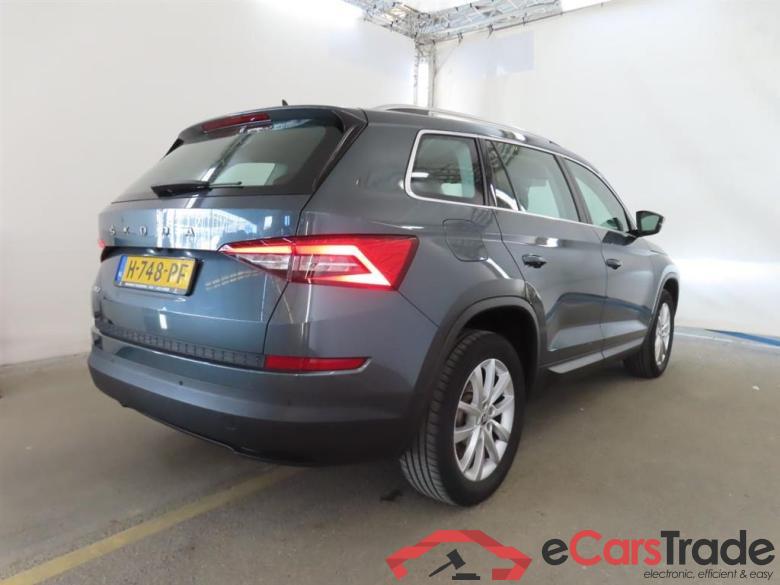 SKODA Kodiaq 1.5 TSI Bns. Ed. #2