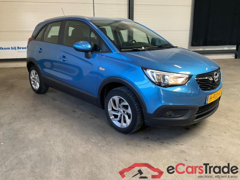 OPEL Crossland X 1.2 T. Edition #2