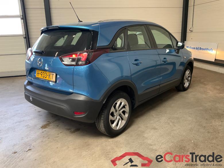 OPEL Crossland X 1.2 T. Edition #3