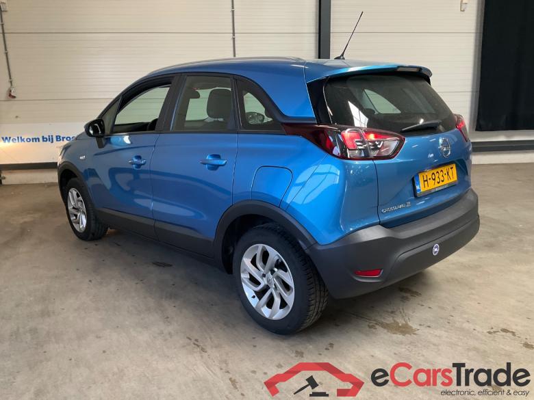 OPEL Crossland X 1.2 T. Edition #4