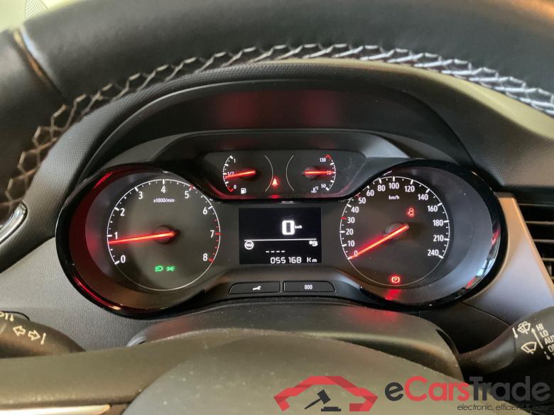 OPEL Crossland X 1.2 T. Edition #6