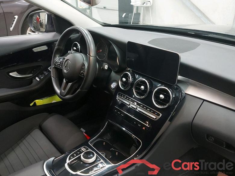 MERCEDES - MER C BREAK C 200 d 160PK 9G-Tronic Business Solution Towing Hook #3