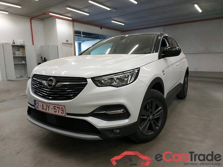 OPEL - OPE GRANDLAND X Turbo 130PK Ecotec MT6 2020 Edition Pack Park&Go Towing Hook * PETROL *
