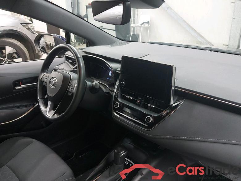 TOYOTA - TOY COROLLA TOURING SPORTS 122PK Dynamic e-CVT Pack Business Towing Hook * HYBRID * #3