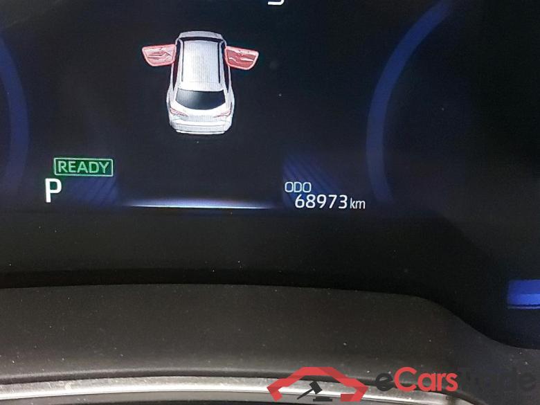 TOYOTA - TOY COROLLA TOURING SPORTS 122PK Dynamic e-CVT Pack Business Towing Hook * HYBRID * #5