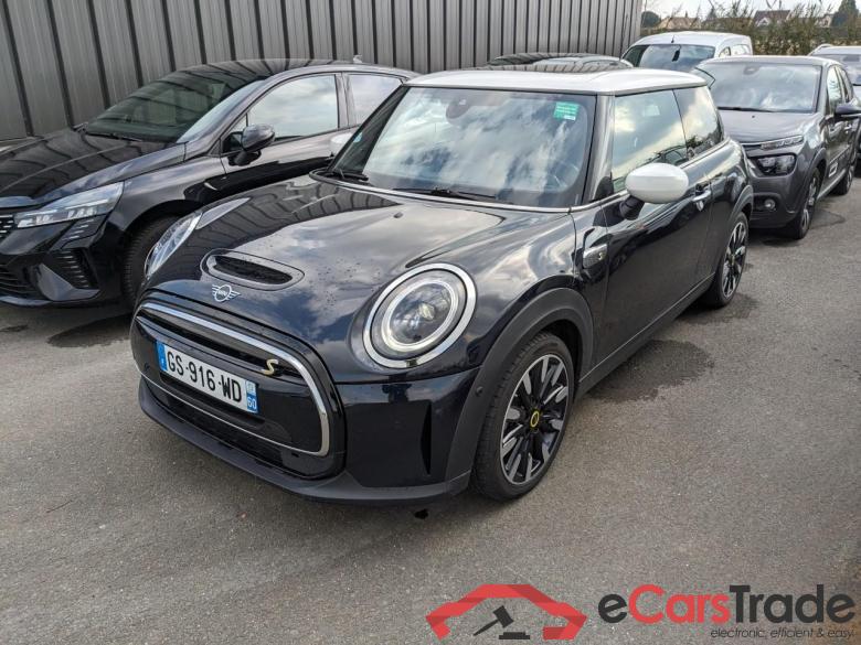 COOPER ELECTRIQUE 11DJ F56 BEV WIP #3