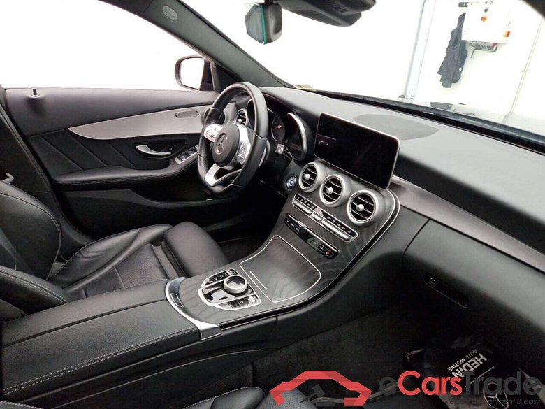 MERCEDES-BENZ C-KLASSE KOMBI 300E BUSINESS SOLUTION AMG AUT #3