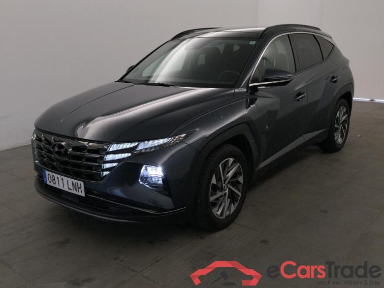 Hyundai 1.6 CRDI 100kW (136CV) 48V Tecno Sky DCT Tucson Tecno Sky Mild-Hybrid 2WD 1.6 CRDi 135CV AT7 E6d #1