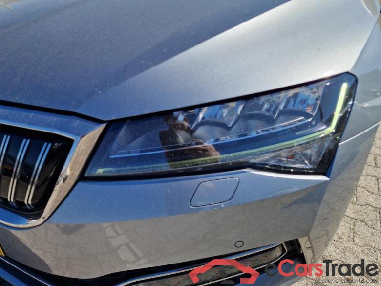 SKODA Superb Combi 115 kW #5