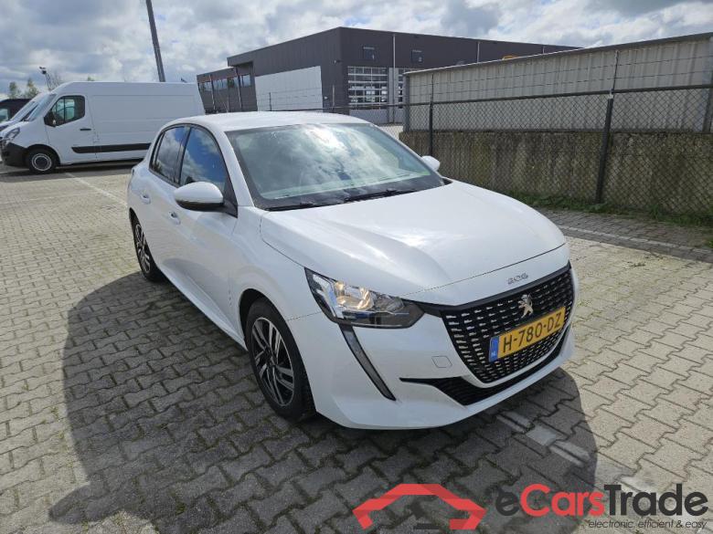 PEUGEOT 208 74 kW #4