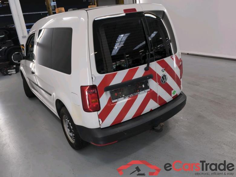 VOLKSWAGEN Caddy 1.4 TGI 81KW BMT VAN CNG #3