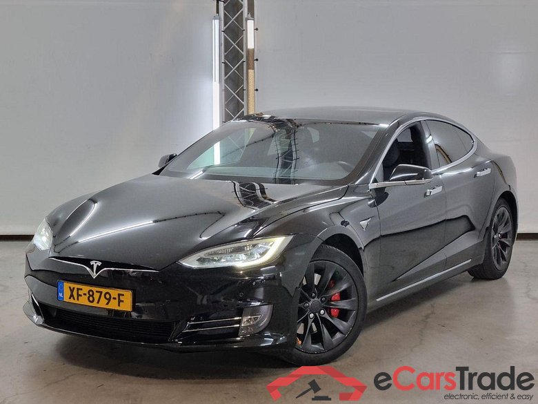 Tesla MODEL S 75D Base
